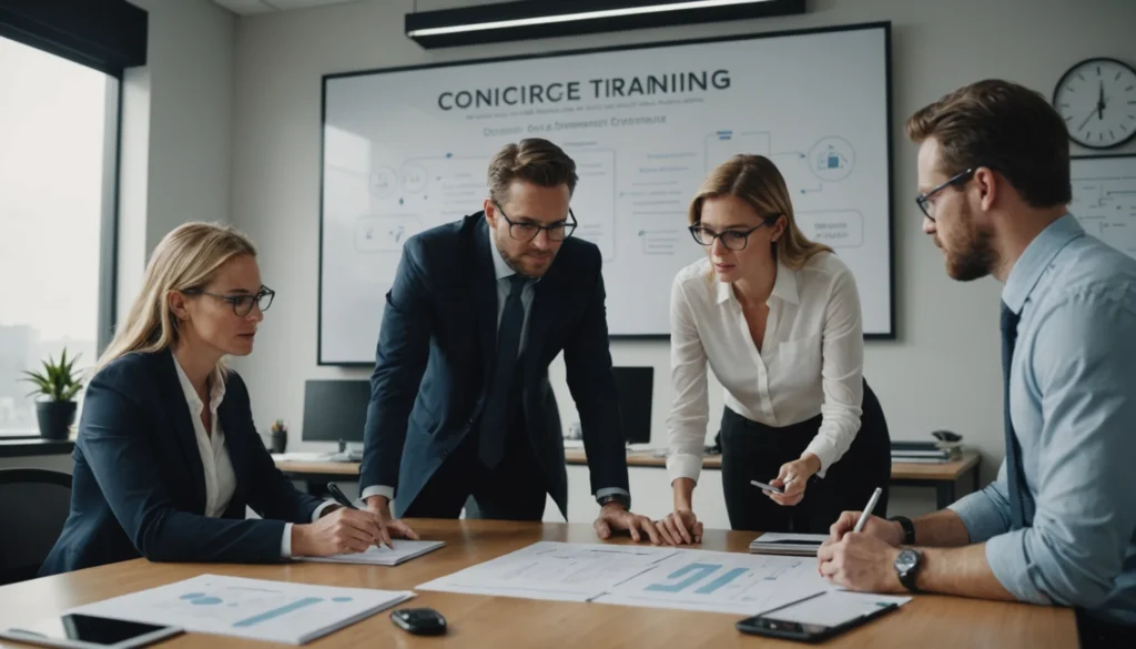 formation conciergerie