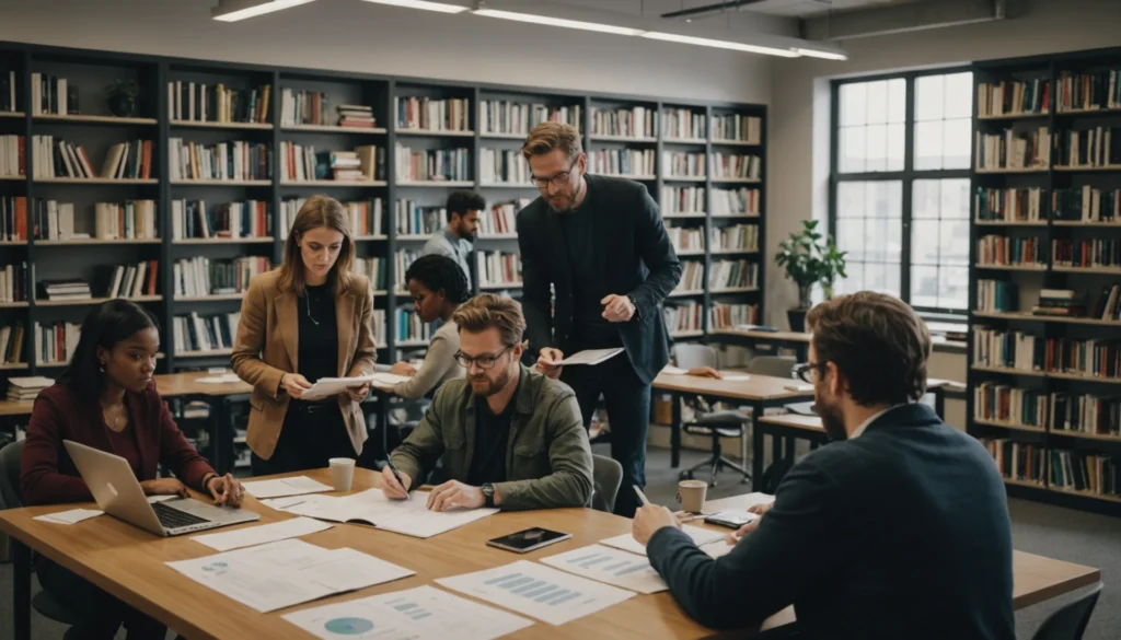 financer mba