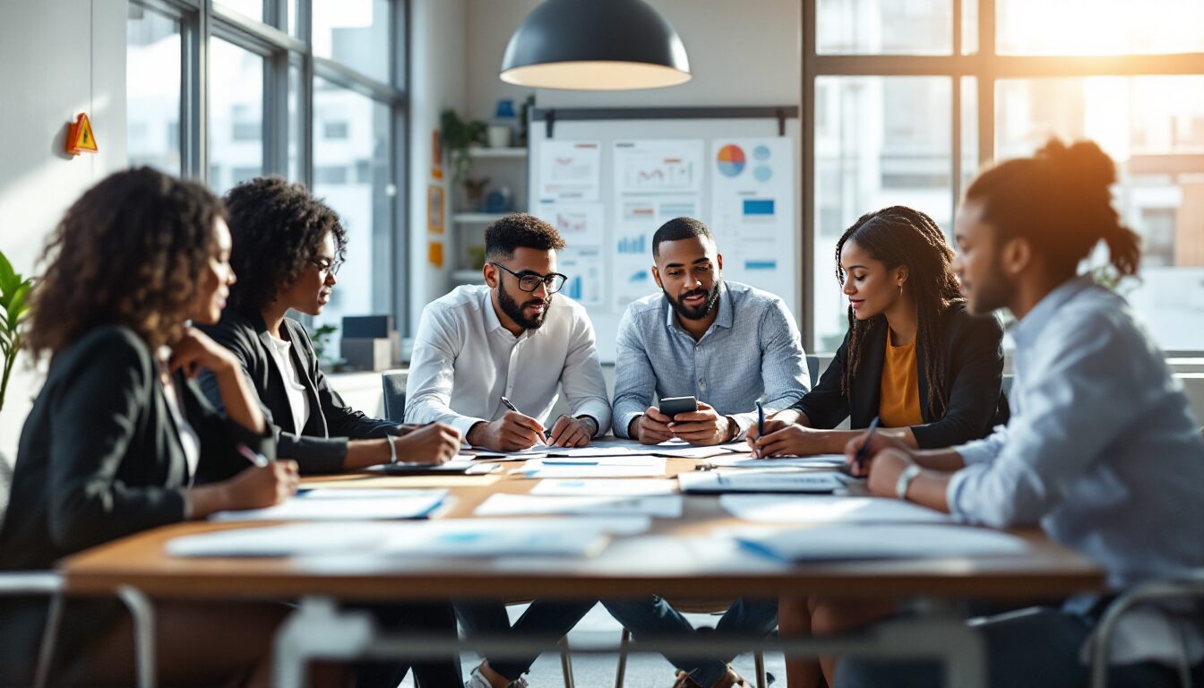 démarche de prévention des risques professionnels
